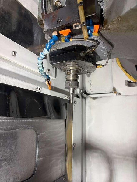 DMC DT32CD CNC Drill Tap Center – 10,000 RPM, Pallet Changer Mill