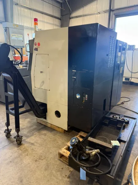 HURCO TM-6 CNC Lathe Turning Center 2005’ # 7793