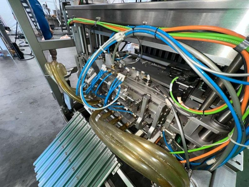 Canapa Juanaroll Scale 8 Channel Filler, 2024