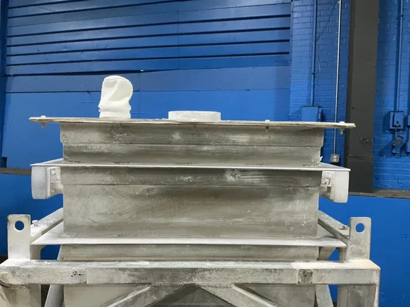 ACRISON 31” X 34” X 45” WEIGHT LOSS FEEDER  -  403-2500-600-BDE 2 5-M