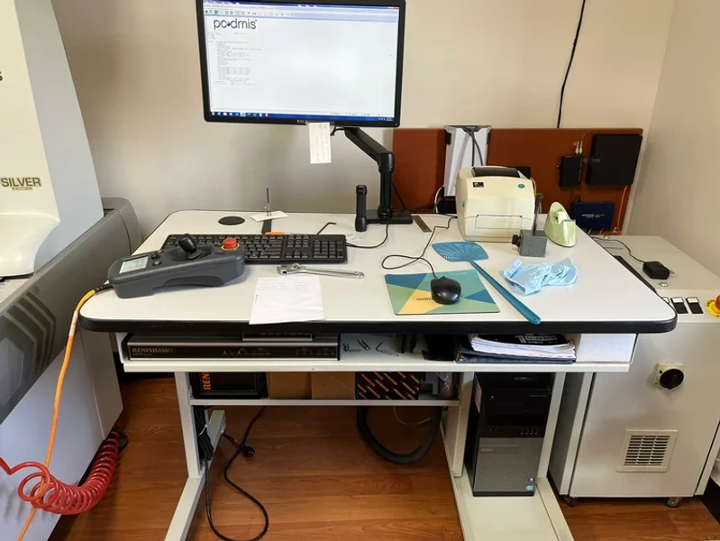 2013 BROWN &amp; SHARPE Global Advantage 5.5.5 | Coordinate Measuring Machines