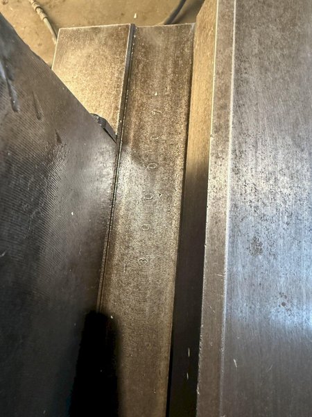 38.6" X 197" HWACHEON MEGATURN 95 CNC 9" HOLLOW SPINDLE OIL FIELD LATHE. STOCK # 0882125