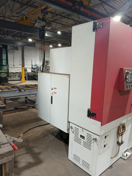 20″ x 16″ Behringer HBE-411A Fully Automatic Horizontal Band Saw, 2023
