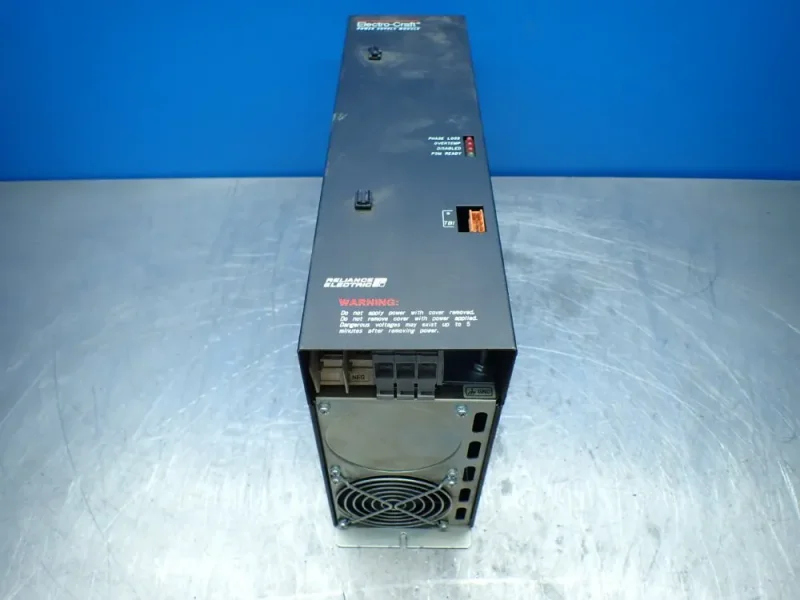 RELIANCE ELECTRIC ELECTRO-CRAFT POWER SUPPLY MODULE  -  9101-3000