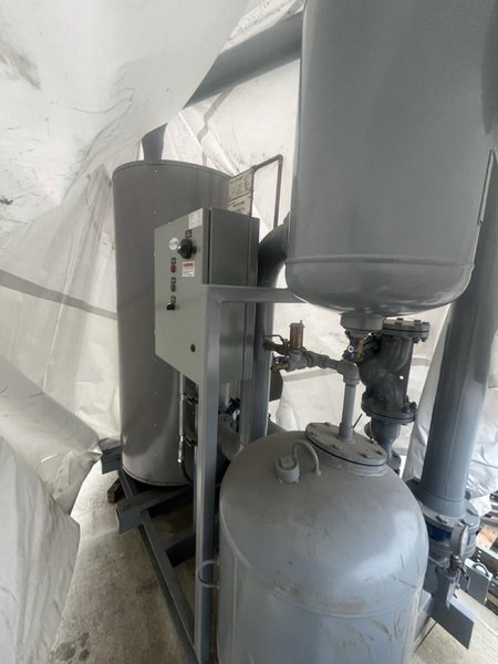 Envirosep  Model 1911057-01 Heating Loop Packaged Pumping System, 2020