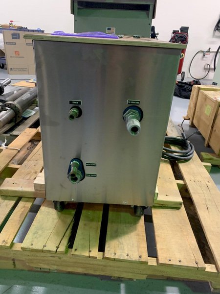 Quality Process Control Systems Used DC-1107 Mold Temperature Controller, 9kw, 240V