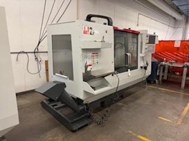HAAS TM-2P CNC VERTICAL Machining Center, 2021 – VMC
