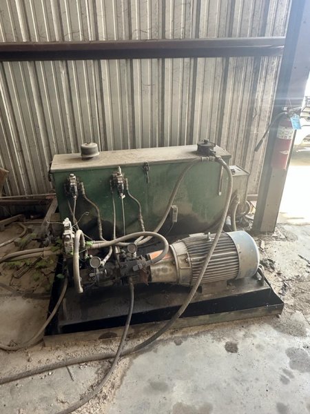 175 Ton Controlled Automation 2AT-175 Plate Punch, 2002