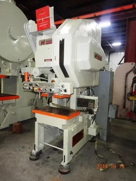DANLY 45 Ton OBI Press, Stock #13014J