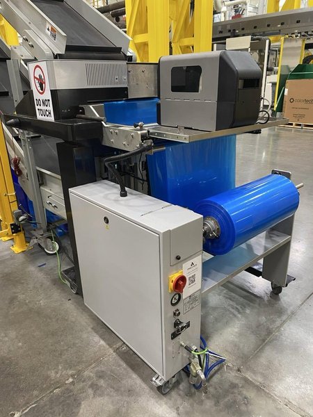 Rollbag R3200 Automatic Bagging System, 2022