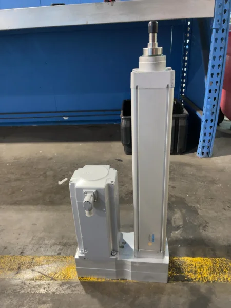 FESTO 10000 RPM, 4.25 KW ELECTRIC CYLINDER   -  ESBF-BS-100-410-20P
