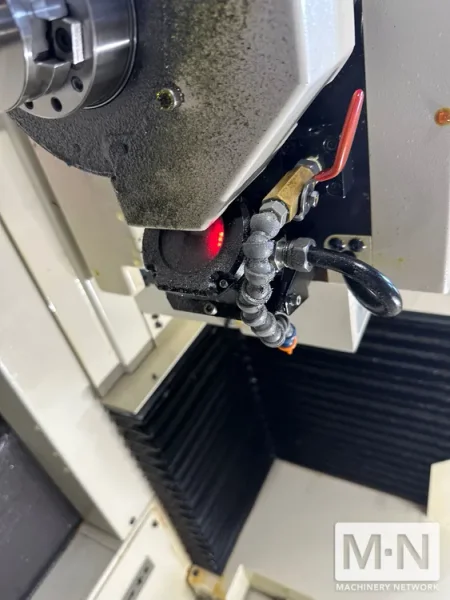 Yasda YBM-640V CNC Vertical Machining Center, 2004