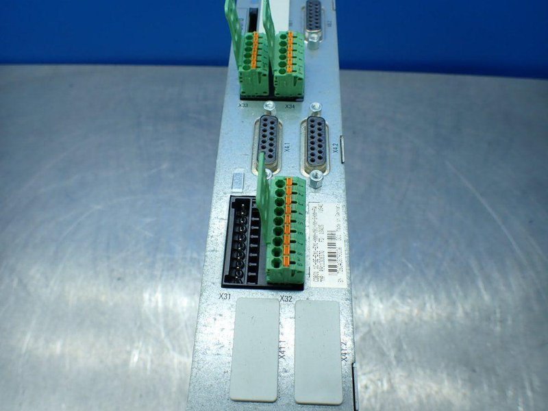 REXROTH HMD01.1N-W0020-A-07-NNNN INDRADRIVE M SERVO DRIVE UNIT  -  R911308370