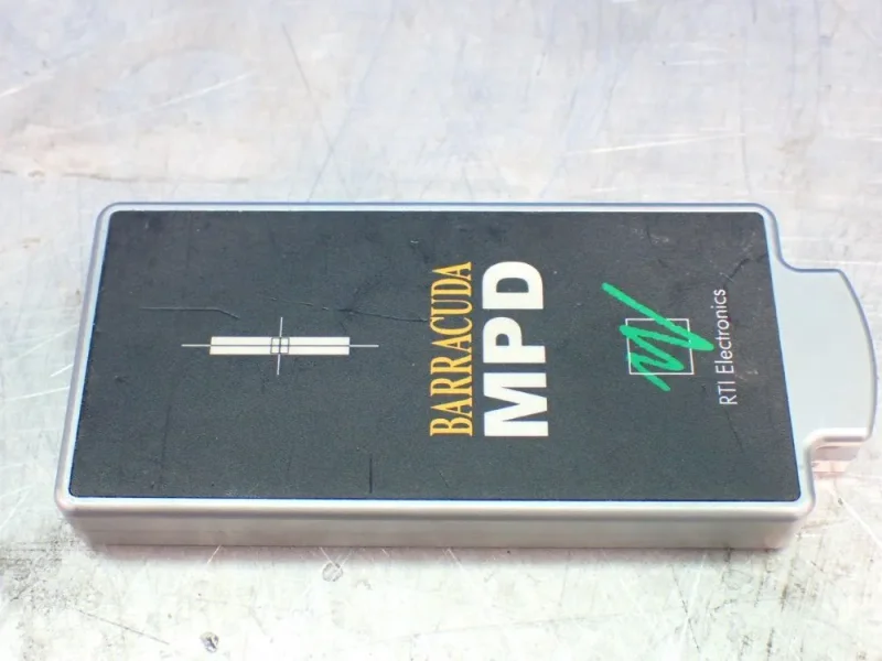 RTI ELECTRONICS BARRACUDA MULTI-PURPOSE DETECTOR (MPD)