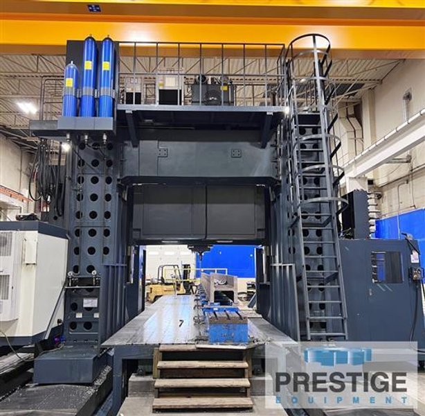 Machining Centers Vertical Bridge Type CNC