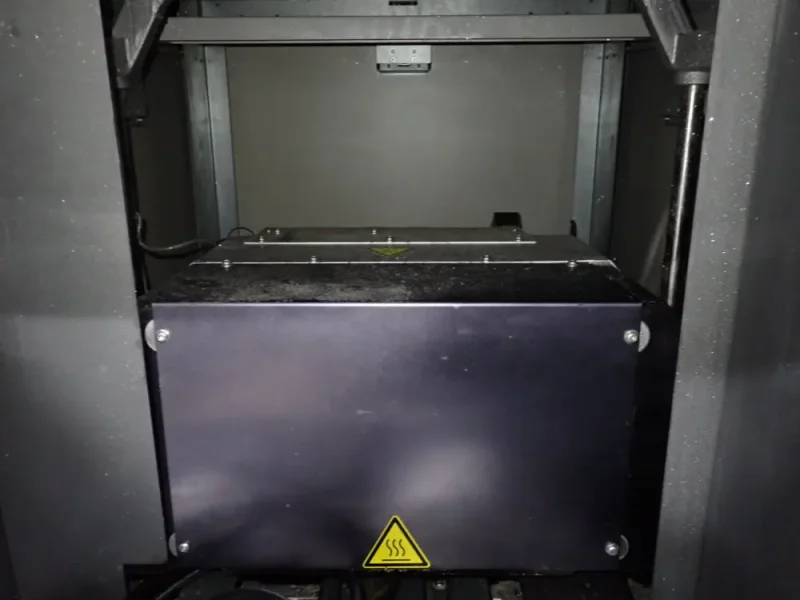 3D SYSTEMS 3D PRINTER  -  HD MAX 3500