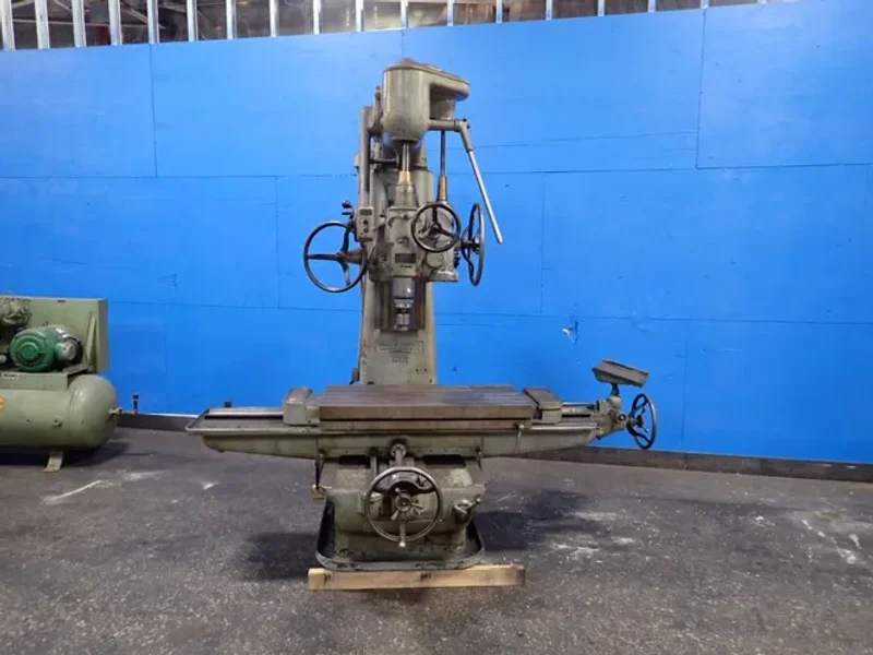 PRATT &amp; WHITNEY 22” X 44” JIG BORER  -  M-1620