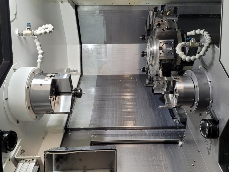 2023 Takisawa EX-2000YS Turning Center