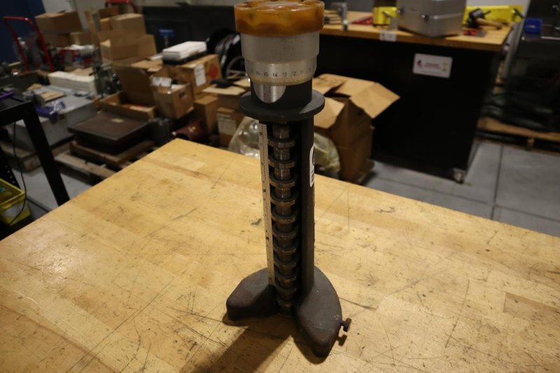 Cadillac Pla-Chek 12" Height Gage- Auction Item
