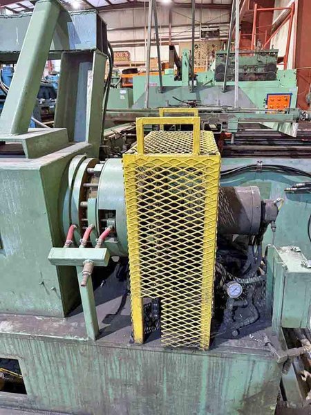 52" x 6.00" x 30,000# Paxson Slitting Line