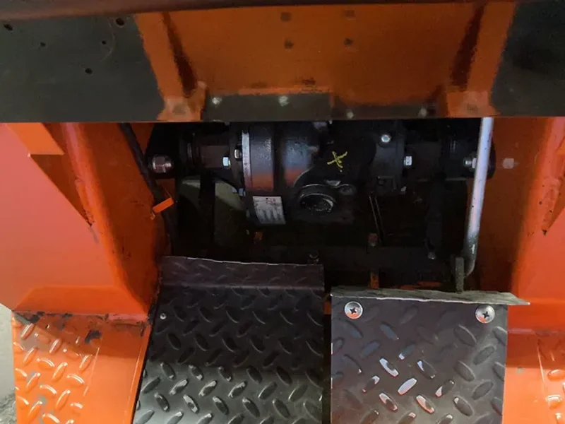 TAYLOR-DUNN 1000 lbs ELECTRIC STOCK CHASER CART  -  SC-100-24