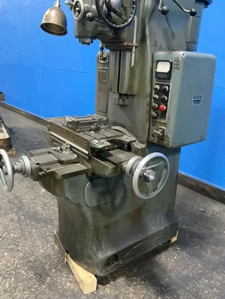 MOORE 19” X 10" PRECISION JIG BORER  -  2