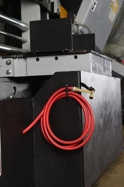 NEW 32"H x 32"W HYD-MECH H-32A AUTOMATIC HORIZONTAL BAND SAW