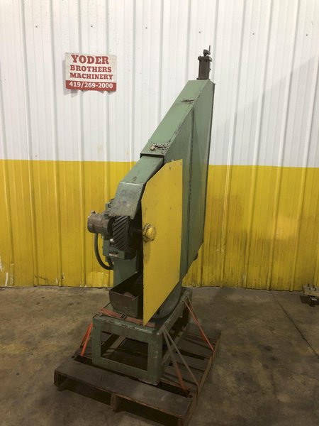 2-1/2&quot; HAMMOND GRINDER MODEL UBG132 SINGLE END BELT SANDER: STOCK 17270