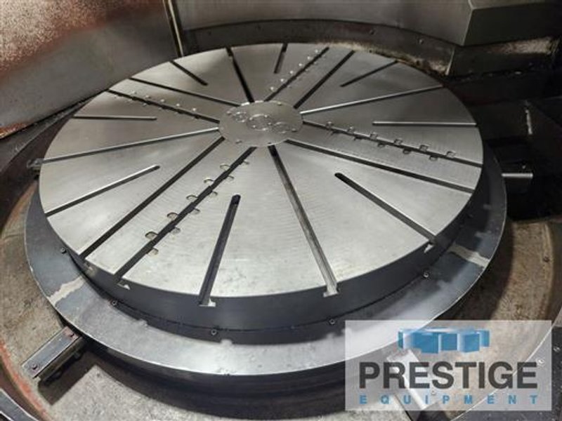 Boring Mills Vertical CNC