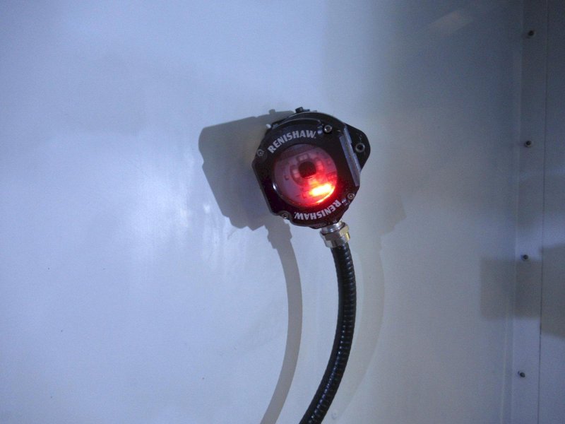 Haas VF-2 CNC Vertical Machining Center, Probing, 2-Speed Gear Box, 24 ATC, 4th Axis Drive, High speed Machining