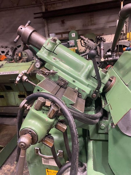 Cincinnati Model #2 OM Centerless Grinder