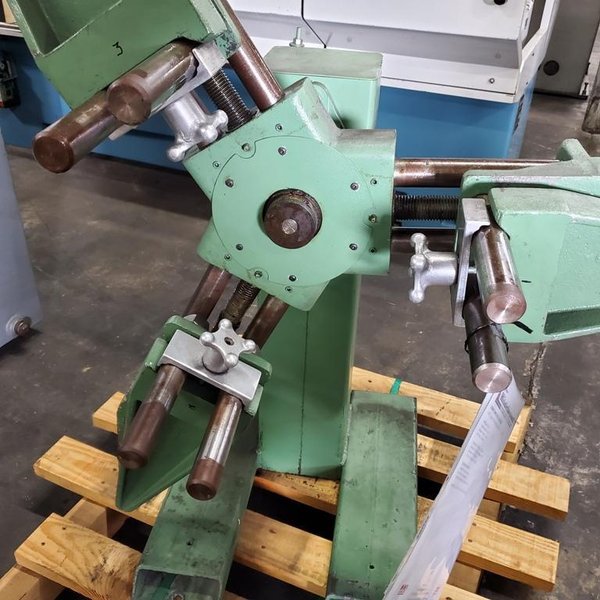 1,200 Lbs DURANT NON POWERED PAYOFF/UNCOILER (14057)