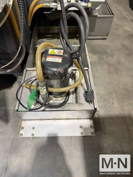 Used 2007 HAAS VF-2SS | Vertical Machining Centers