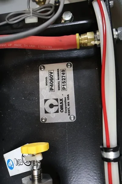 2020 OMAX 2652 | Waterjet Cutters