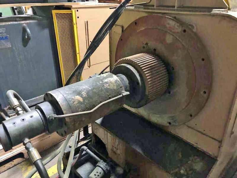 20,000# x 30&quot; Loopco Uncoiler