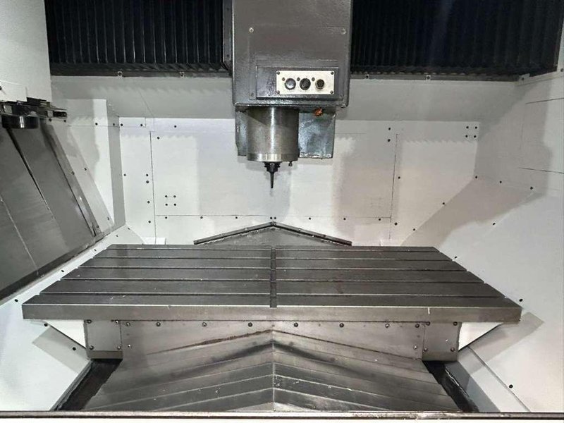 Okuma MB-66VA CNC Vertical Machining Center – TSC, 15,000 RPM Mill