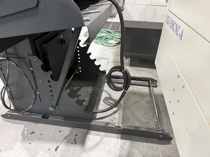 2016 LNS Quick Load Servo 80 S2 Used Bar Feeder For Sale