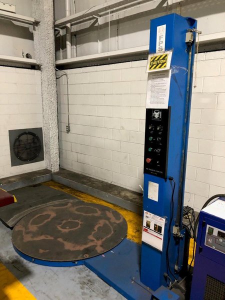 Fox Packaging Stretch Wrapper