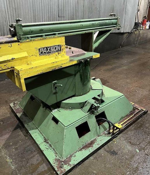 40,000# x 60&quot; Paxson 2 Arm Exit Turnstile