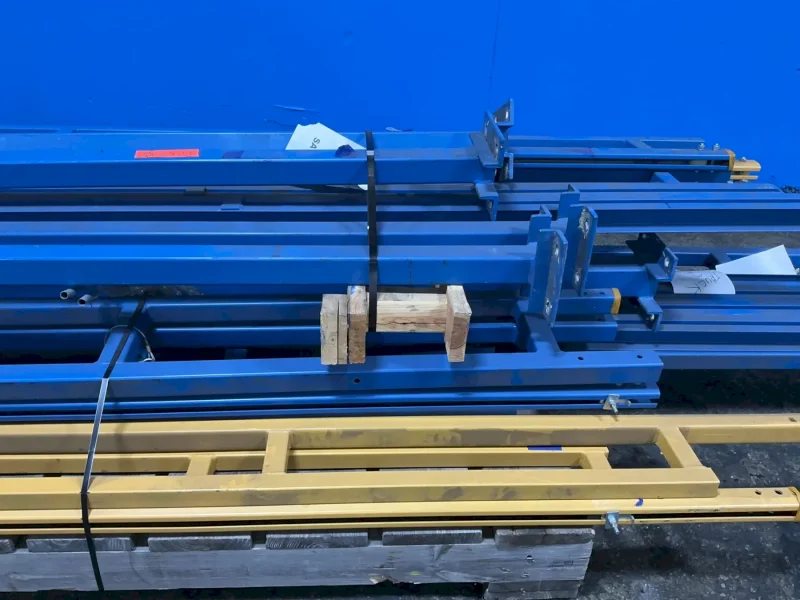 GORBEL 500 LBS CRANE SYSTEM ASSEMBLY