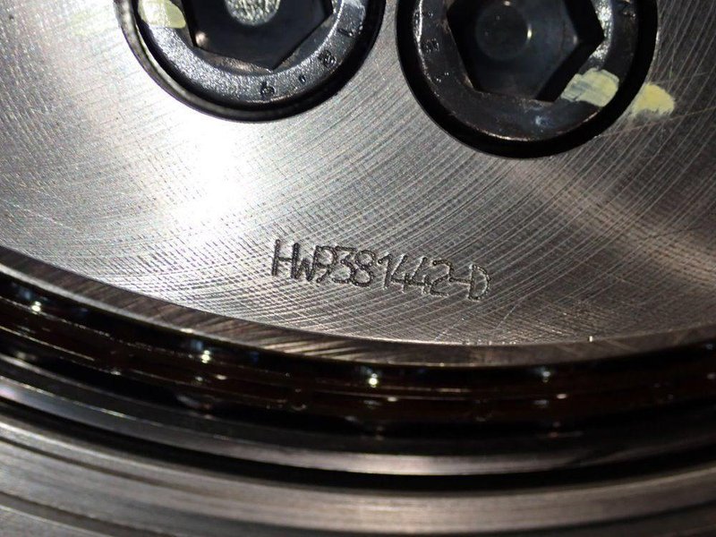 Yaskawa Gear Reducer - Hw9381442-d