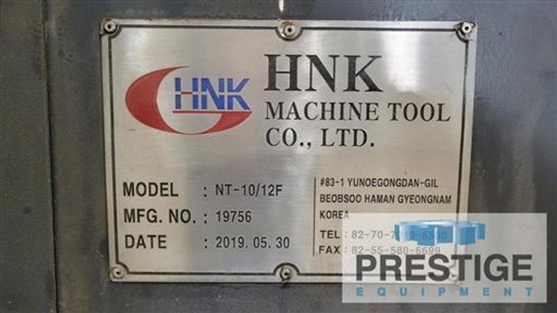 Boring Mills Vertical CNC