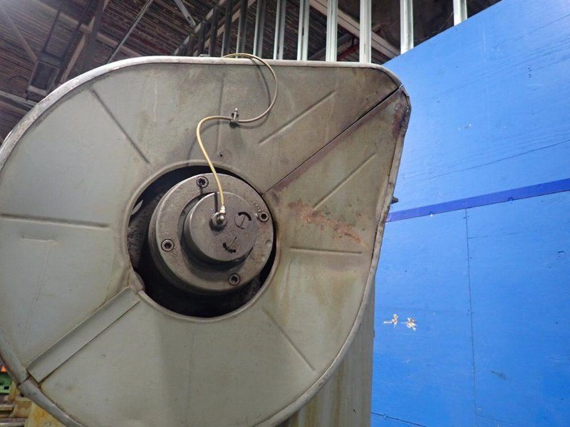 BLISS 35 TON OBI PRESS  -  C-35