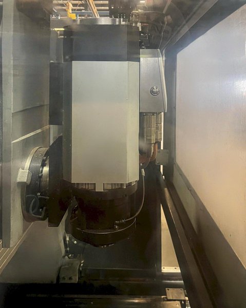Elumtech SBZ 140 4-Axis Profile Machining Center
