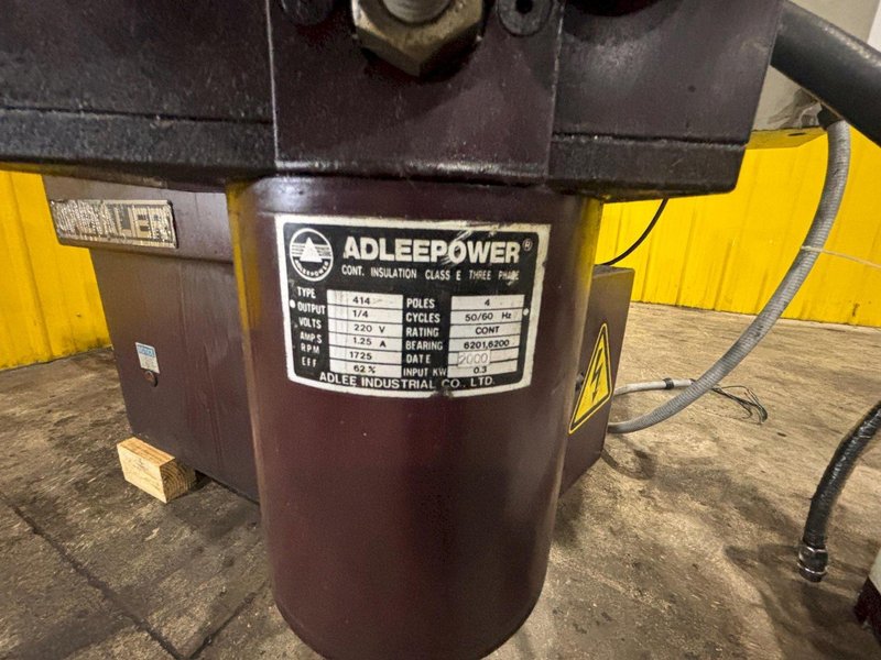 8" X 18" CHEVALIER MODEL #FSG-3A818 3 AXIS HORIZONTAL SURFACE GRINDER: YOBRO 24155