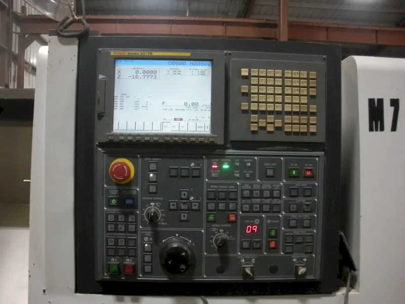 DOOSAN PUMA 300C CNC Lathes &amp; Turning Centers