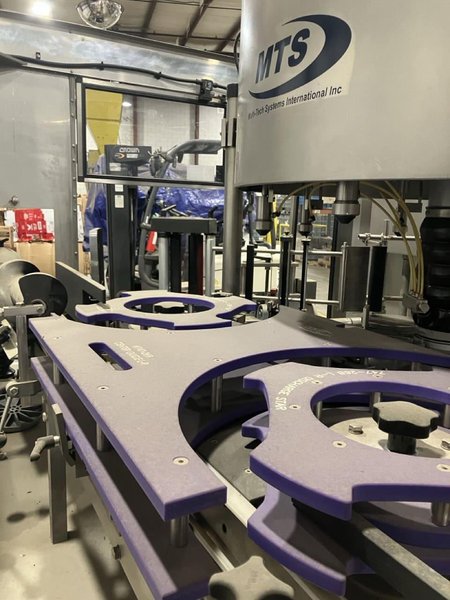 Krones Autocol Labeler for F Style HDPE Containers, 1996 – Rebuilt in 2011 by MTS