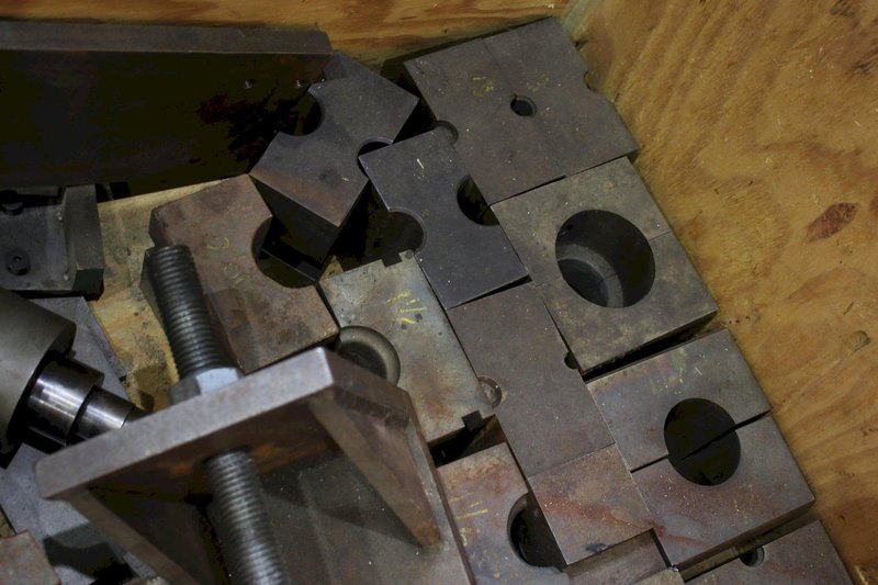 BEMA END FORMER MACHINE: STOCK #75470