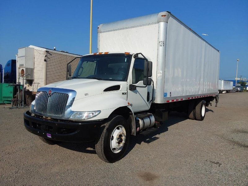 2020 International MV 3HAEUMMLXLL846693
