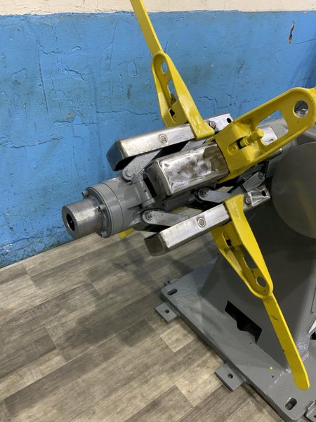 2000 LB X 12" LITTELL DOUBLE END COIL REEL:  STOCK #81273